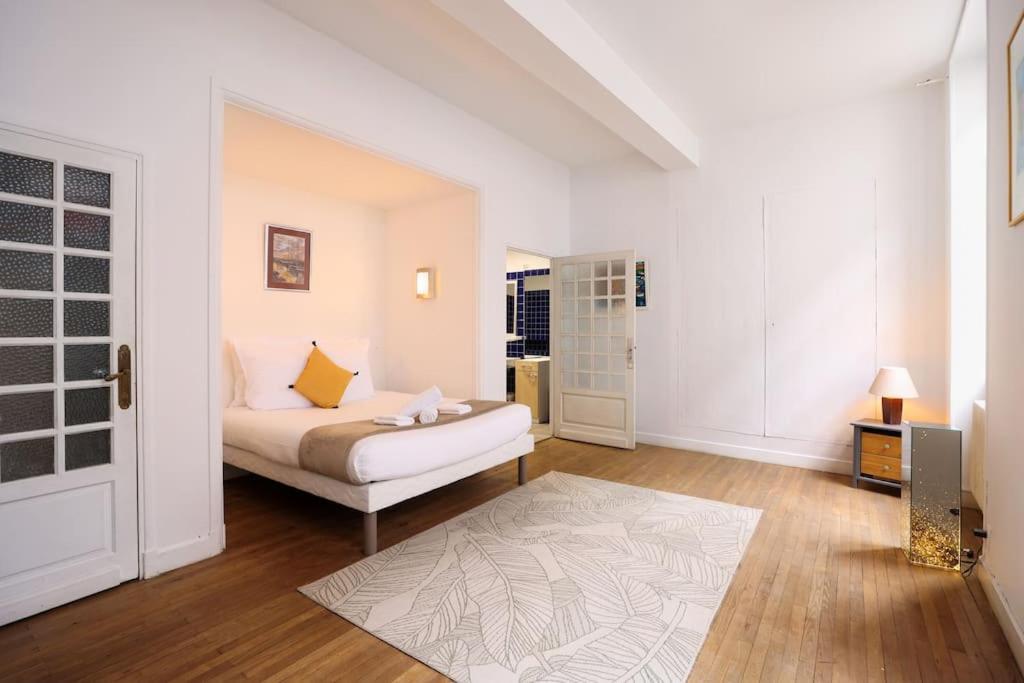 L'Hotel Particulier, 120M2, Hypercentre, Wifi / Conciergeriedamecarcas Carcassonne Exterior foto